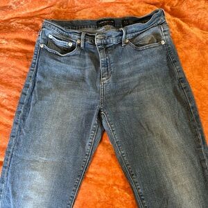 Lucky Brooke Crop Jeans